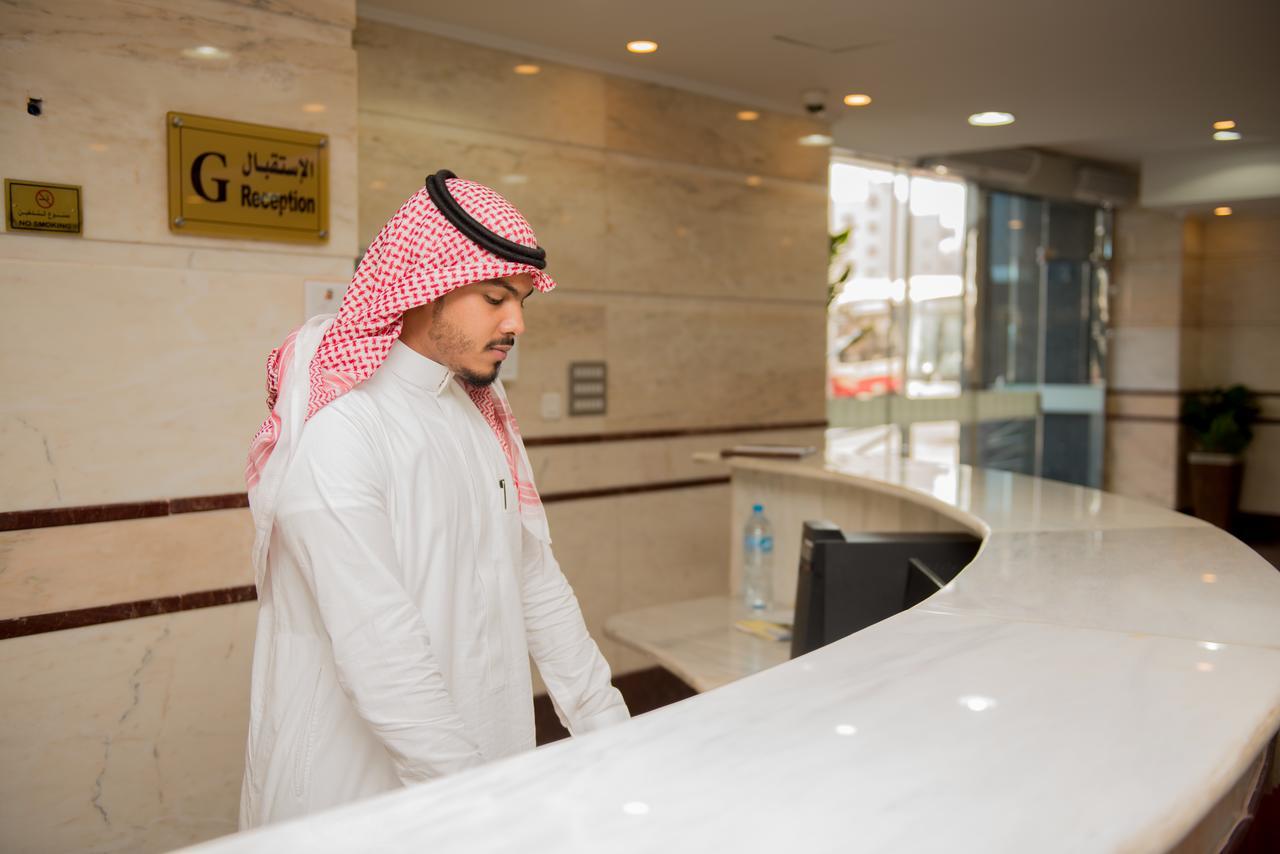Alwan Al Aseel Mecca Luaran gambar