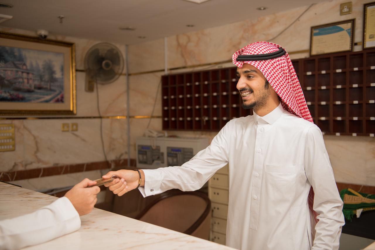 Alwan Al Aseel Mecca Luaran gambar